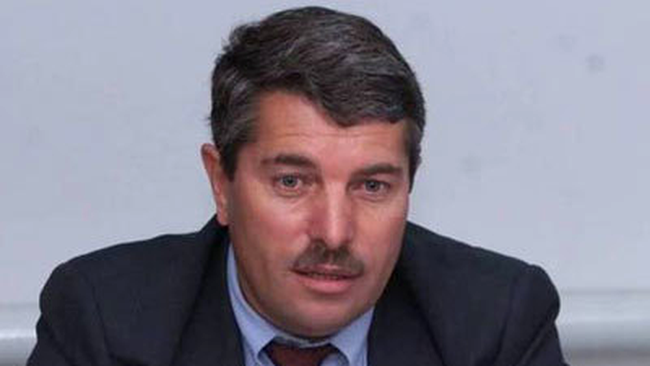 Vasile Avram, fostul presedinte CCA