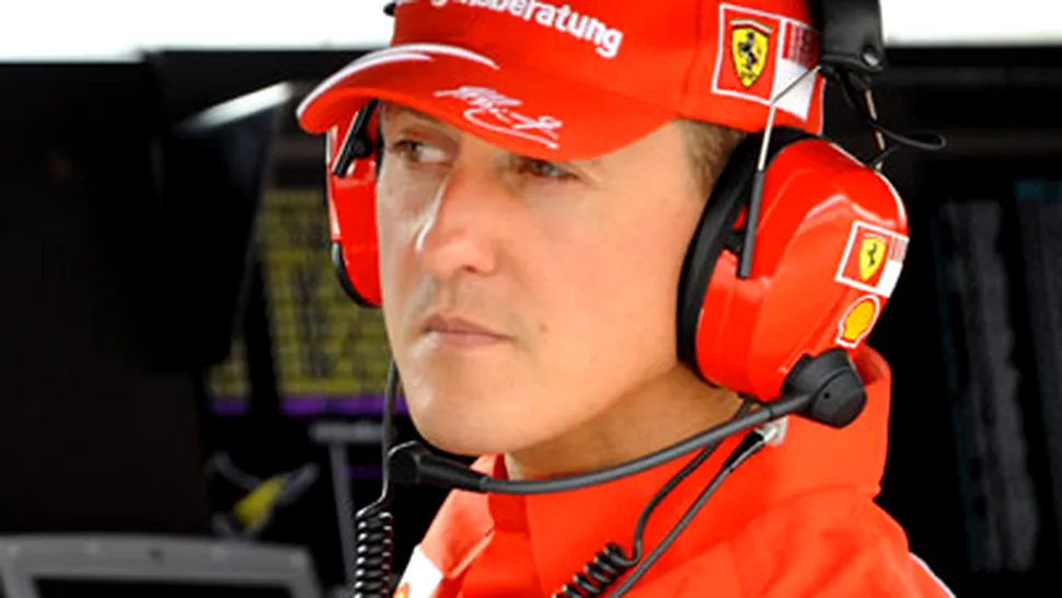 Schumacher recunoaste ca s-a gandit la revenirea in F1 (GSP)