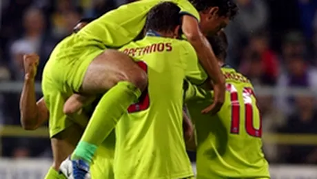 Steaua invinge la Medias