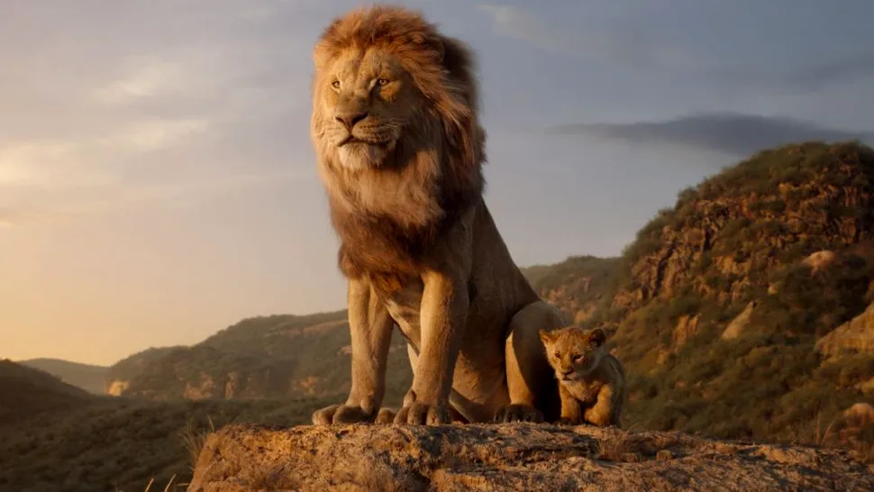 “The Lion King / Regele leu”, o nebunie de animaţie live-action cu detalii de producţie care scriu istorie