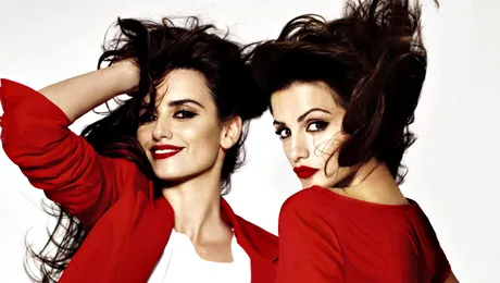 Surorile Cruz- Frumuseţe la dublu