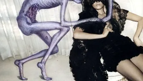 Moda a devenit o poveste de viata si de moarte! (poze)