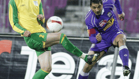 Dacia a calcat Timisoara