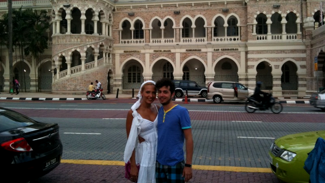 iulia vantur si marius moga