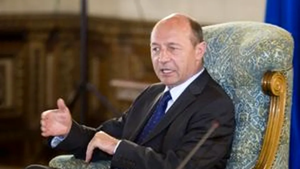 Basescu face referendum si fara avizul Parlamentului