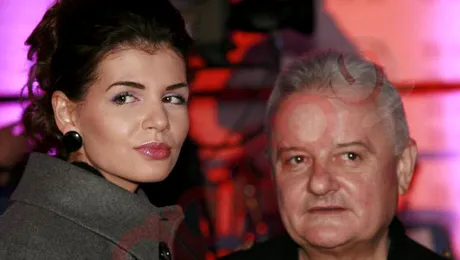 Irina Columbeanu a facut rubeola! Irinel „amana” plecarea ei la Monica