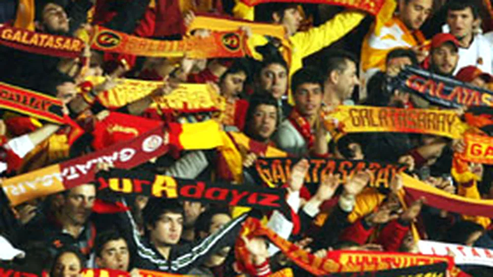 Galatasaray este gata de infruntarea cu Steaua