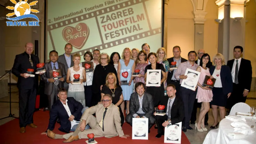 Premiu special al juriului la Zagreb Tourfilm Festival