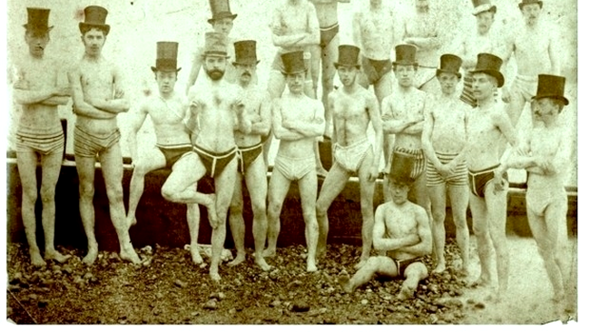 Clubul de înot Brighton