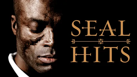 „Hits”, un nou album marca Seal