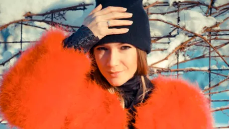 Adela Popescu a găsit metoda eficientă pentru un tonus mai bun