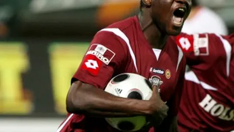 Eintracht Frankfurt il vrea pe Boya!(Prosport)