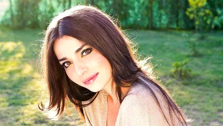 Alexandra Uşurelu pleacă în turneu