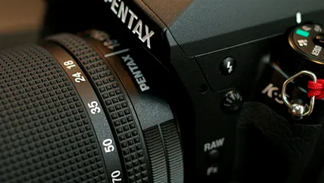 Pentax, pe primul loc la satisfacerea clienților DSLR