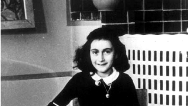 Anne Frank