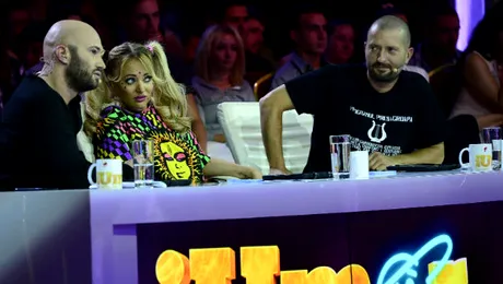 Cheloo către Mihai Bendeac: “Mie de ce nu-mi cânţi piesele?” Ce a răspuns?