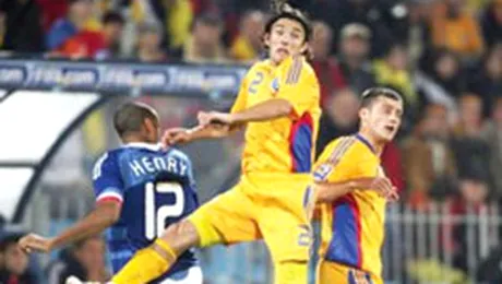 Ropotan, Tanase si Panin la nationala! (Sport.ro)