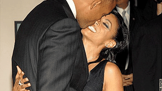 Will Smith cere voie sotiei sa faca sex cu alte femei