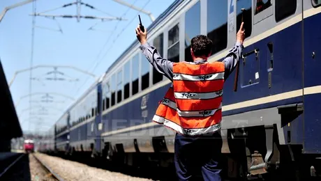 Bucuresti – Constanta, doar 2 ore si 30 de minute, cu trenul