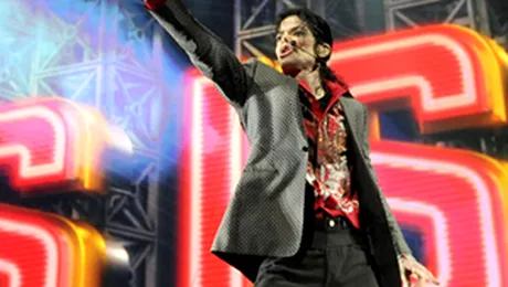 In Parcul Herastrau exista Aleea Michael Jackson