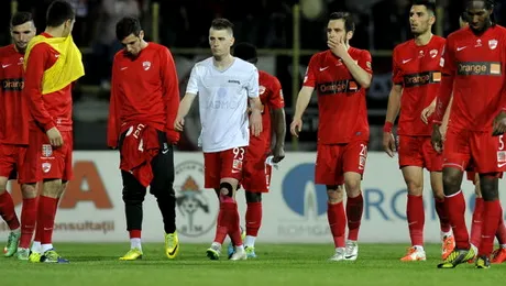 Dinamo, exclusă din Europa! Licența pentru participarea în cupele europene a fost retrasă