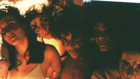 Un student își va pierde virginitatea într-o galerie de artă