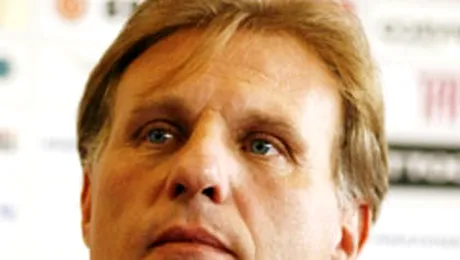 Pedrazzini ar putea fi dat afara de la Steaua (Cancan)