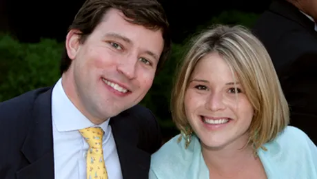 Nuntă în familia Bush