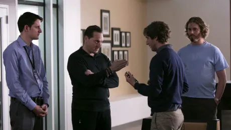 Avanpremieră la HBO: Silicon Valley