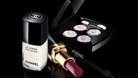 Chanel Blue Aurora Collection