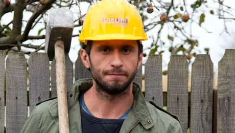 Dragoş Bucur îşi joacă propriul rol în “Visuri la cheie”