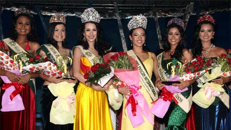 Karla Henry este Miss Pamant 2008!