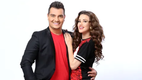 Bursucu’ şi Ana-Maria Barnoschi învârt „Roata Norocului” la Kanal D!