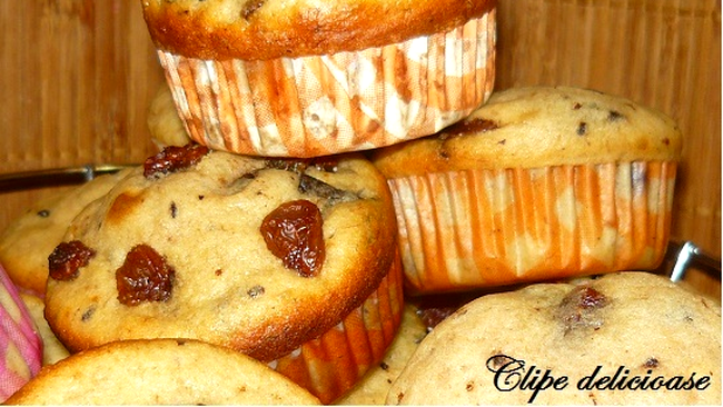 retete briose-muffins