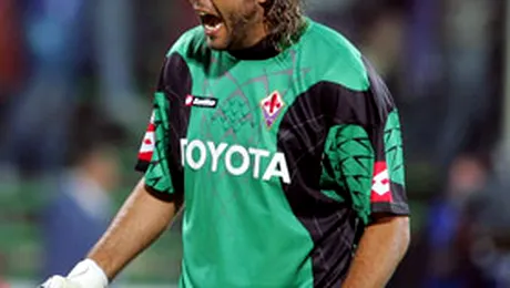 Frey: „Fiorentina va veni la Bucuresti doar pentru plimbare!” (Sport.ro)