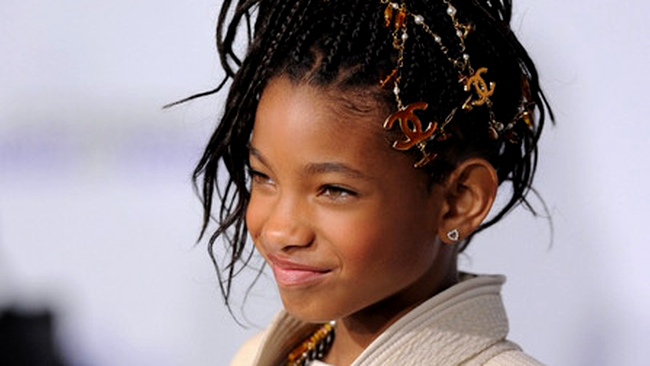 willow smith