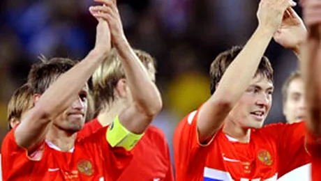 Rusia a trimis Suedia acasa