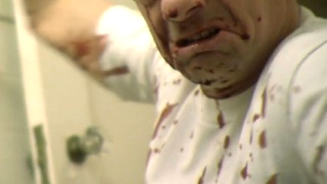 Scena din New Terminal Hotel