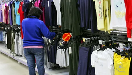 ANAF deschide in Bucuresti primul magazin cu marfa confiscata