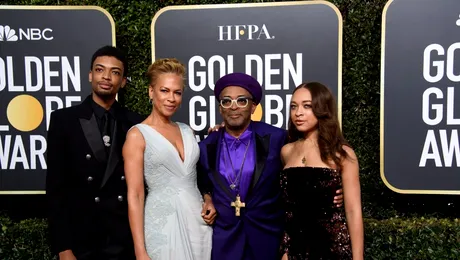 Copiii lui Spike Lee sunt ambasadorii galei Globurile de Aur 2021