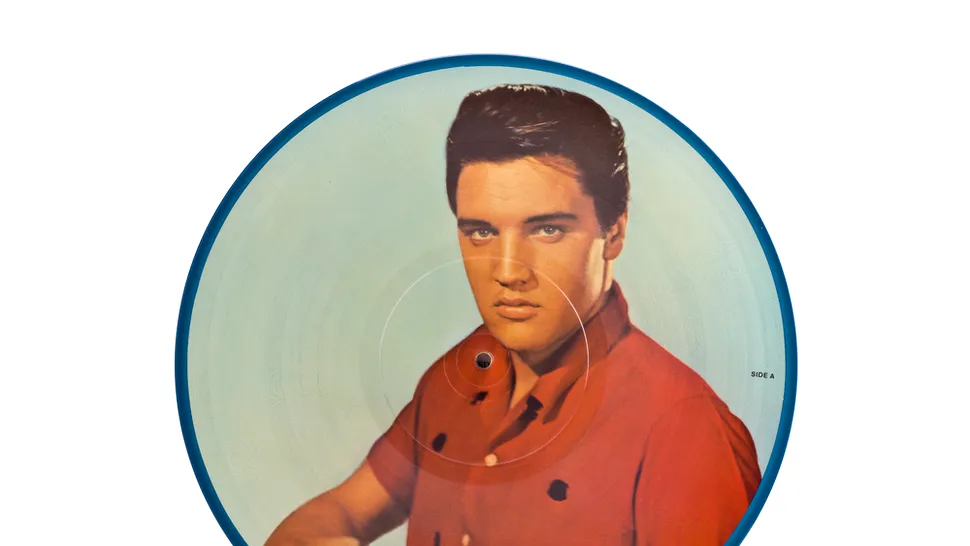 Universal Music a achiziţionat catalogul muzical al lui Elvis Presley