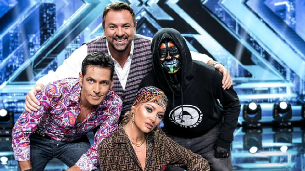 Carla’s Dreams îşi surprinde colegii de la ”X Factor” cu opţiunile sale culinare