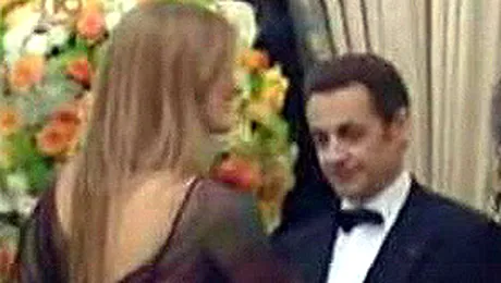 Sarkozy, nu te mai satura Dumnezeu!