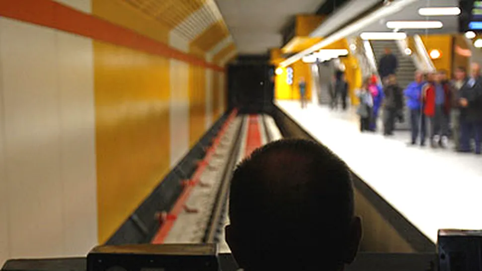 Usile metroului bucurestean pot ramane inchise, pe 16 noiembrie