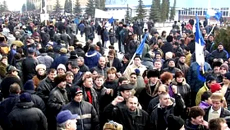 Greva de avertisment la Dacia Renault Pitesti