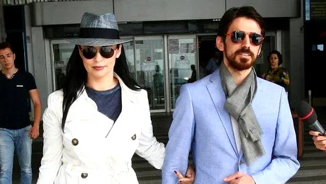 Andreea Marin, însărcinată cu Tuncay Ozturk