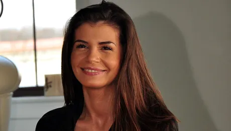 Monica Columbeanu, „suspecta” de o noua sarcina!