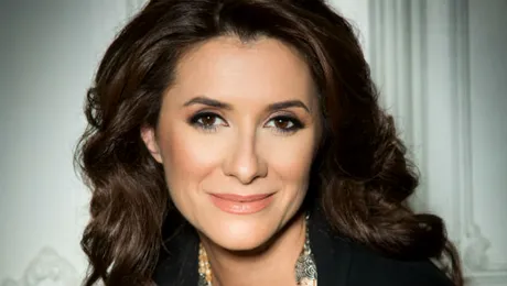 Iuliana Tudor, pentru prima oară la colindat cu Tudor