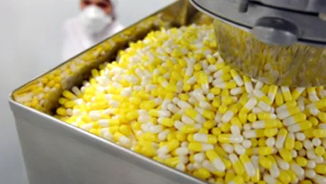 Elvețienii au inventat „pastila de chef de muncă”