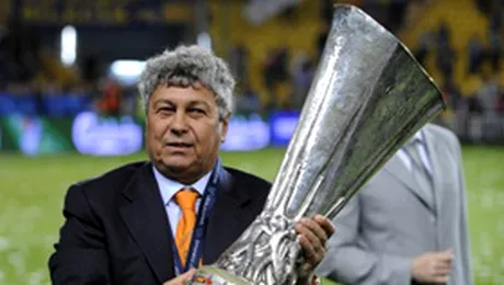 Mircea Lucescu, din nou pe masa de operatie